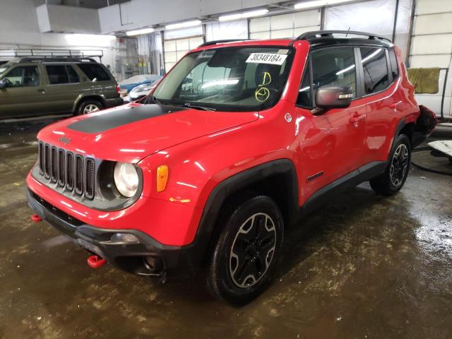 2016 Jeep Renegade Trailhawk