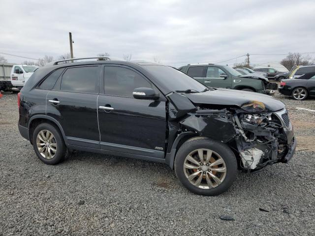 Vin: 5xykuda23bg041840, lot: 37225334, kia sorento ex 20114