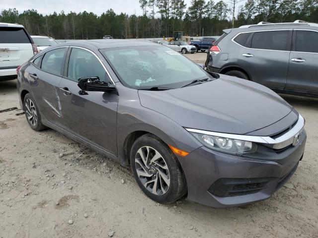 2HGFC2F7XJH537359 | 2018 HONDA CIVIC EX