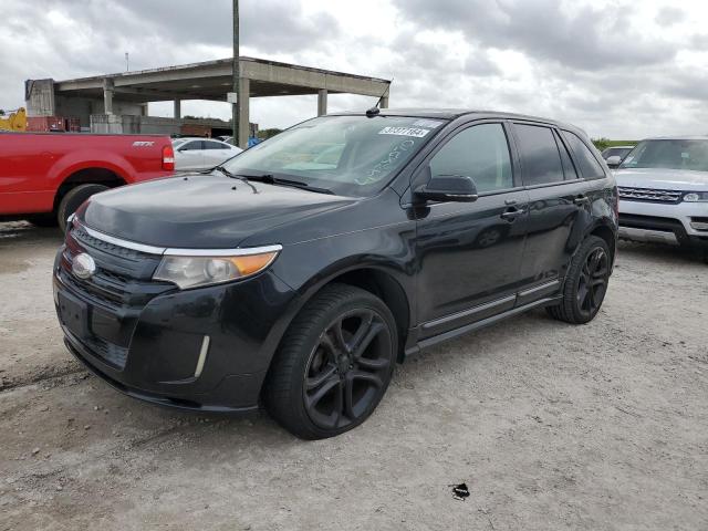 2FMDK3AK6EBB52587 | 2014 FORD EDGE SPORT