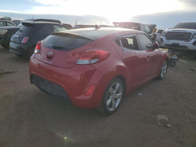 KMHTC6AD4FU231294 | 2015 HYUNDAI VELOSTER