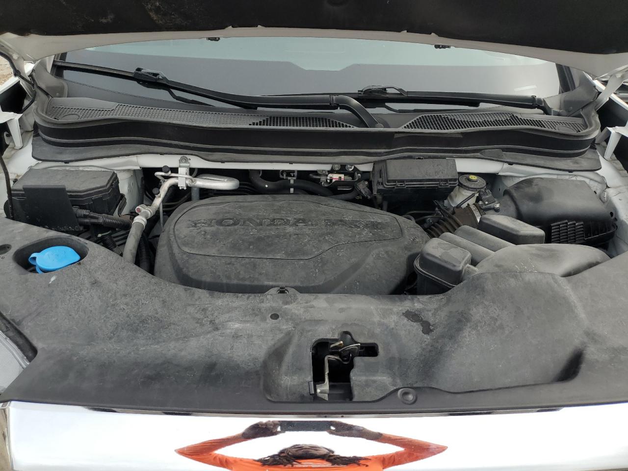 5FPYK3F77NB015534 HONDA RIDGELINE 2022