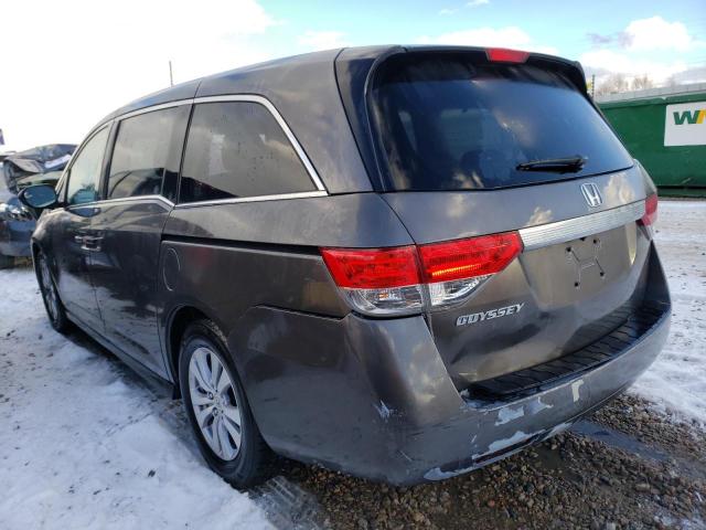 5FNRL5H64EB121367 | 2014 HONDA ODYSSEY EX