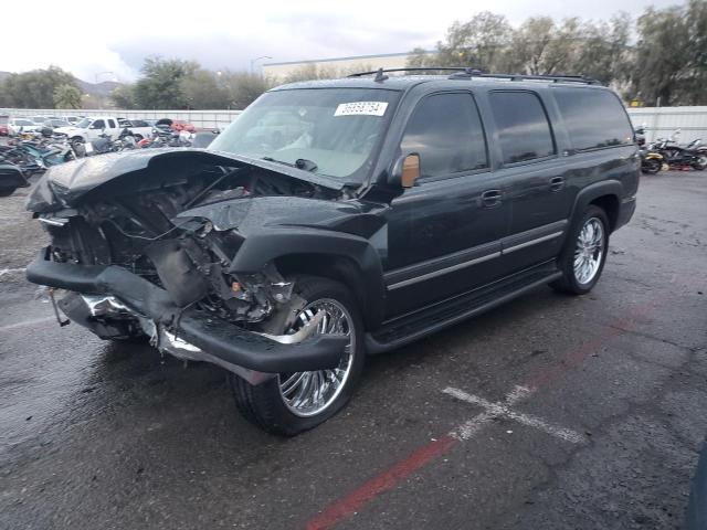 2006 Chevrolet Suburban 