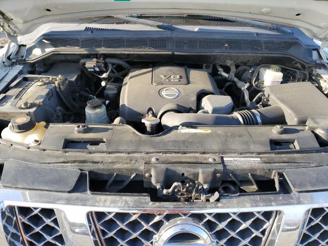 2011 Nissan Titan S VIN: 1N6BA0ED5BN317941 Lot: 82623453