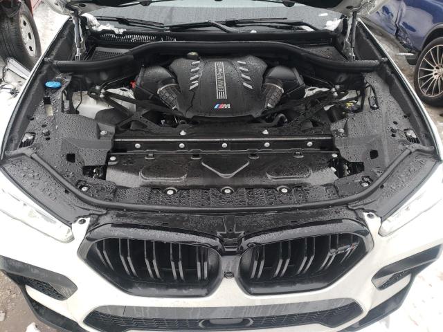 5YMCY0C01M9H45434 | 2021 BMW X6 M