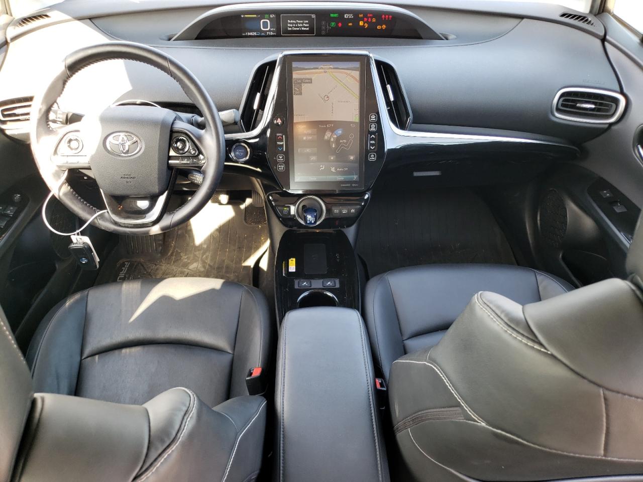JTDKARFP7L3132089 TOYOTA PRIUS 2020