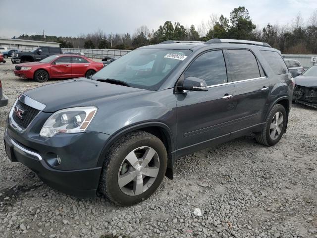 2011 GMC Acadia SLT2