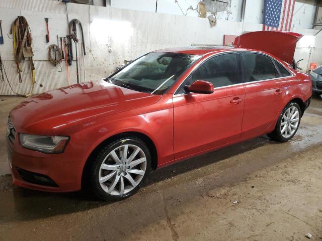 VIN WAUFFAFL9DN030068 2013 Audi A4, Premium Plus no.1