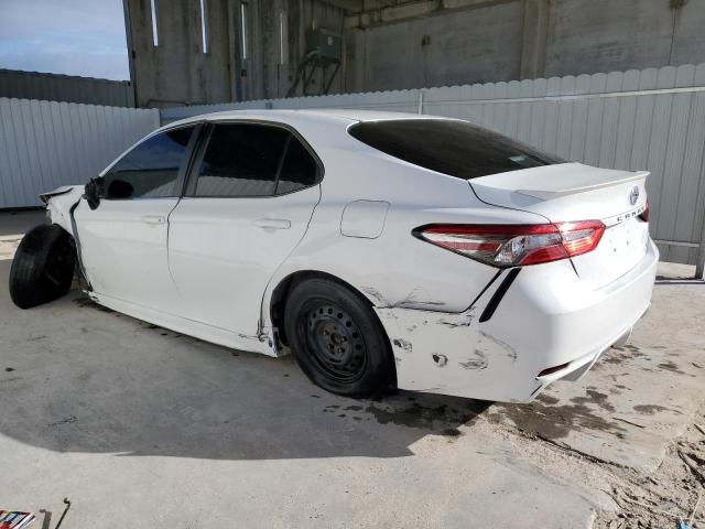 4T1B11HK2JU547228 | 2018 TOYOTA CAMRY L