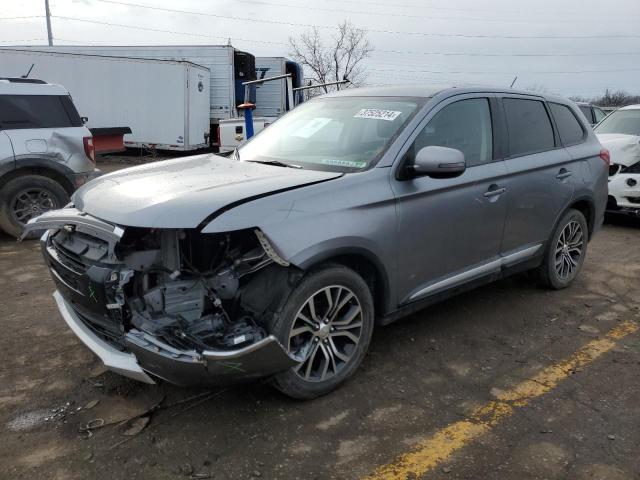 2016 Mitsubishi Outlander SE