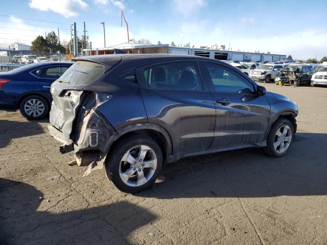 2016 HONDA HR-V LX - 3CZRU6H35GM749004