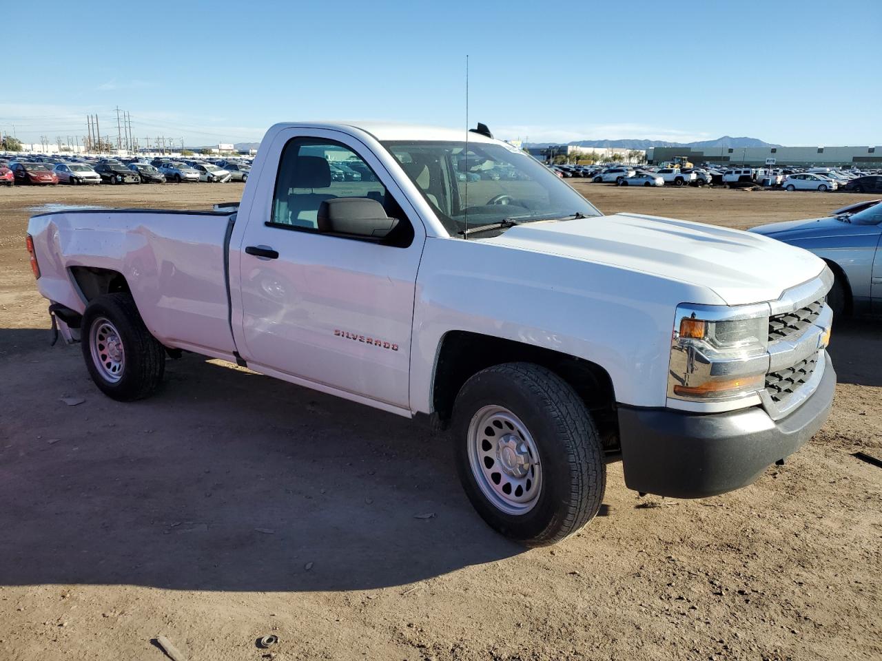 1GCNCNEH4HZ352420 CHEVROLET ALL Models 2017