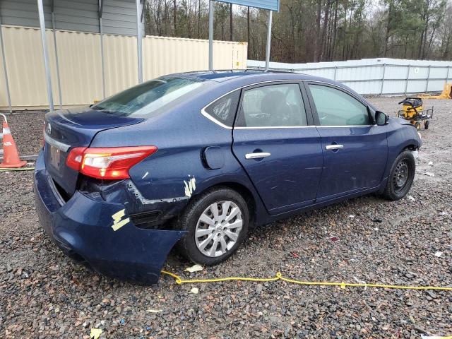 3N1AB7AP4JY279983 | 2018 NISSAN SENTRA S