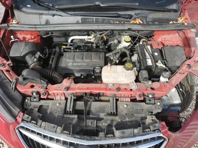 KL4CJ1SB0JB568554 2018 BUICK ENCORE, photo no. 11