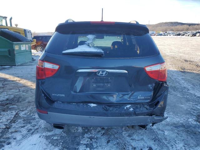 2008 Hyundai Veracruz Gls VIN: KM8NU73C48U041868 Lot: 38510714