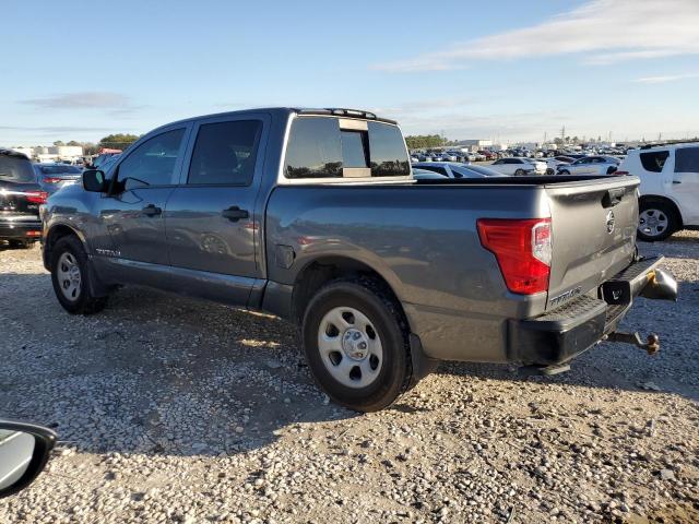 1N6AA1EK2KN525050 2019 Nissan Titan S