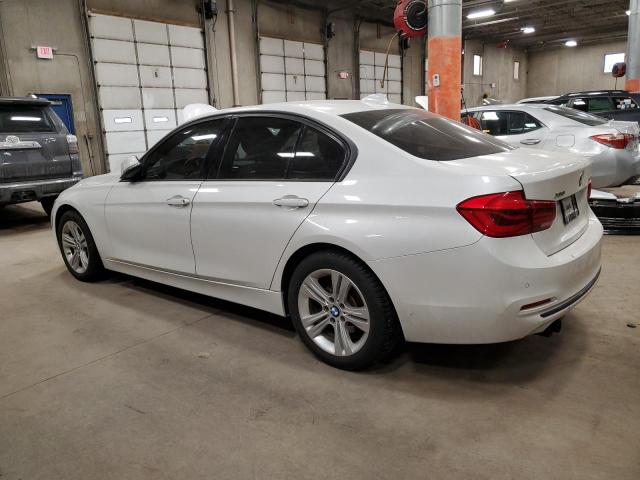 WBA8E3G51GNT78085 | 2016 BMW 328 xi sulev