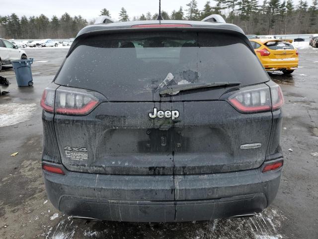 2021 JEEP CHEROKEE L - 1C4PJMMX6MD101908