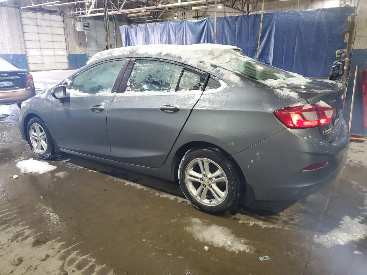 1G1BE5SM0J7159805 CHEVROLET CRUZE 2018
