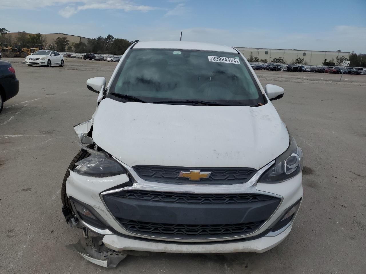 KL8CD6SA3KC749010 CHEVROLET SPARK 2019