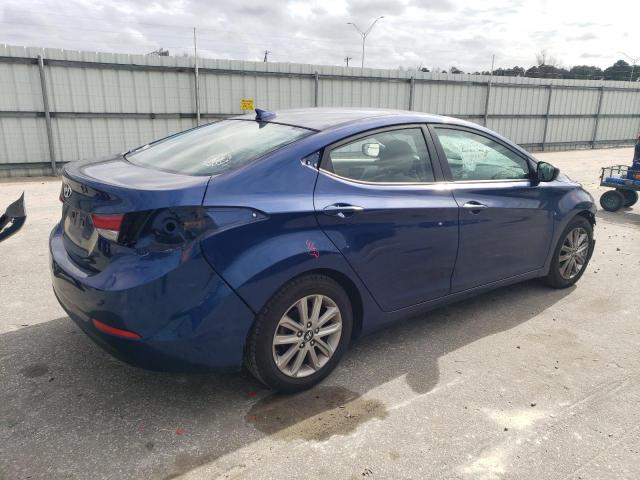 5NPDH4AE3GH781685 | 2016 HYUNDAI ELANTRA SE