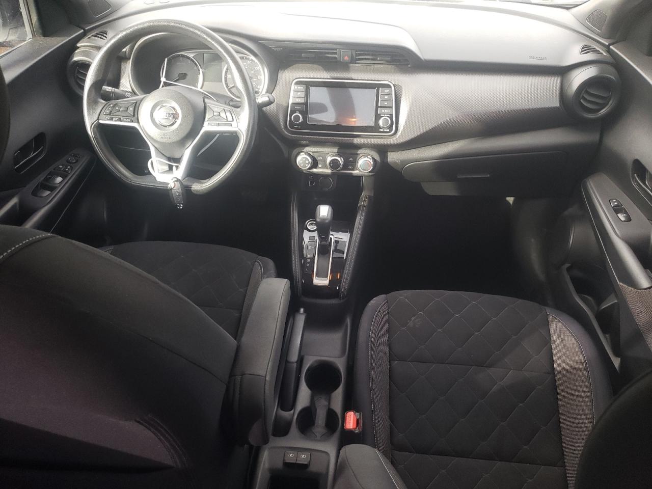 3N1CP5CU5JL517760 NISSAN KICKS 2018