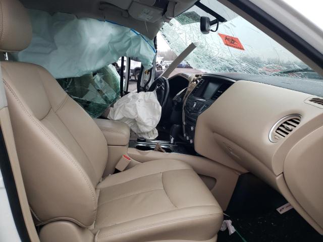 2019 NISSAN PATHFINDER 5N1DR2MM5KC651198