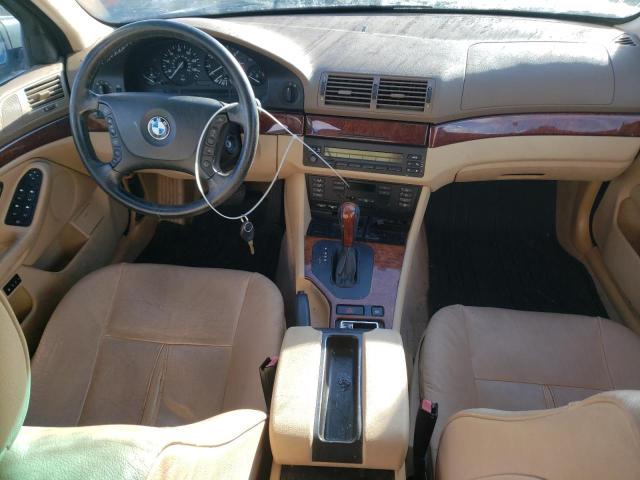 2003 BMW 525 It Automatic VIN: WBADS43463GE11903 Lot: 37255384