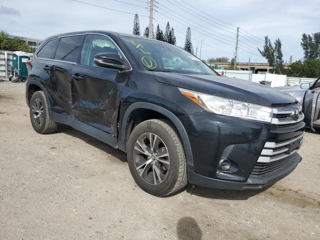 2019 Toyota Highlander Le VIN: 5TDZARFH6KS048186 Lot: 40111994