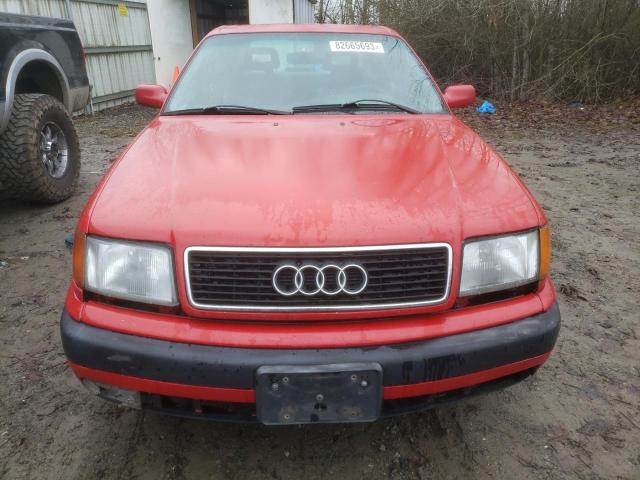 1992 Audi 100 Cs Quattro VIN: WAUEK54A1NN095482 Lot: 82665693