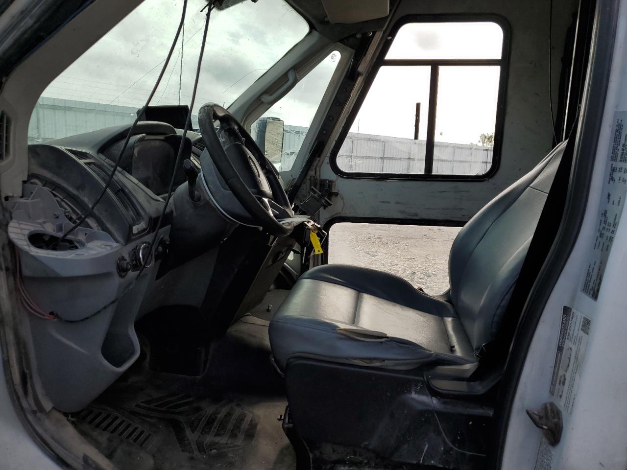 1FDES9PM7GKA45069 FORD TRANSIT 2016