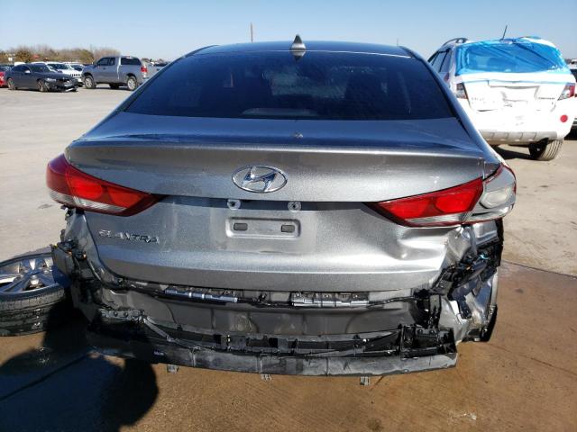 KMHD84LF0JU630608 | 2018 HYUNDAI ELANTRA SE