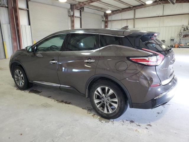 5N1AZ2MG8JN137779 | 2018 Nissan murano s