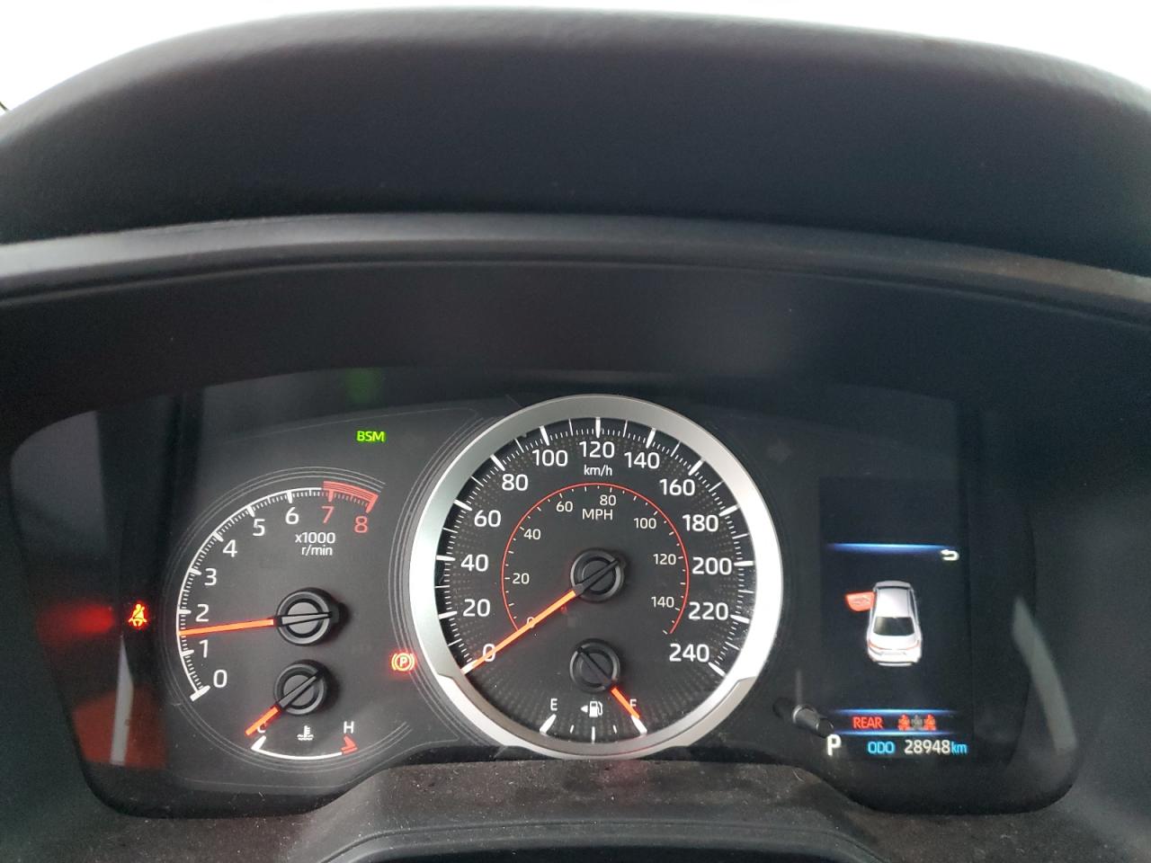 5YFB4MBE4MP073462 TOYOTA COROLLA 2021