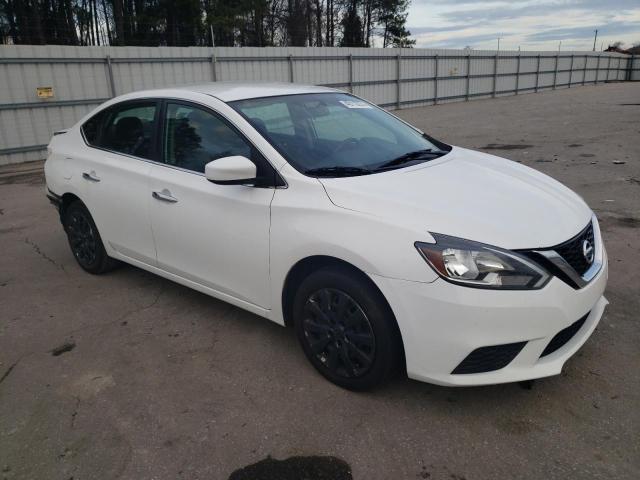 3N1AB7AP3HY330934 | 2017 NISSAN SENTRA S