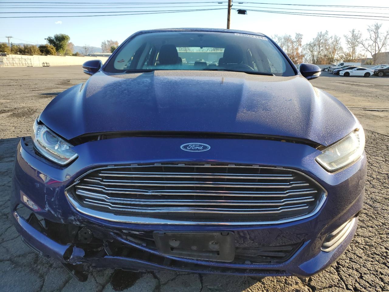 3FA6P0H74GR235072 FORD FUSION 2016