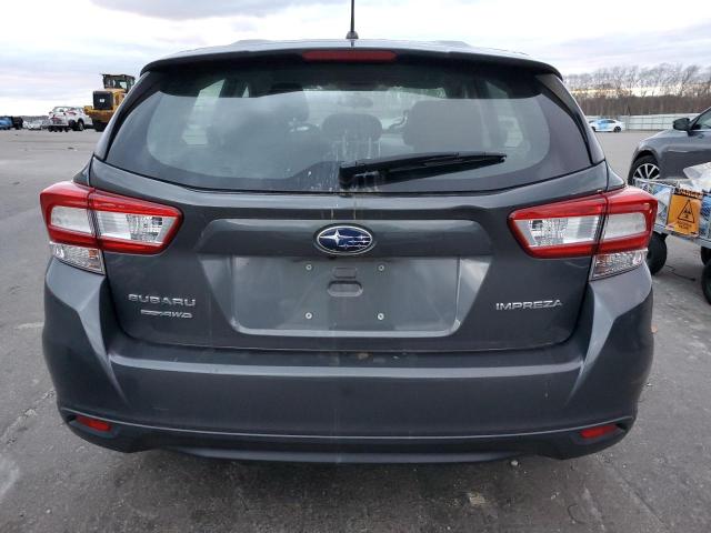 4S3GTAA65J3740979 | 2018 SUBARU IMPREZA