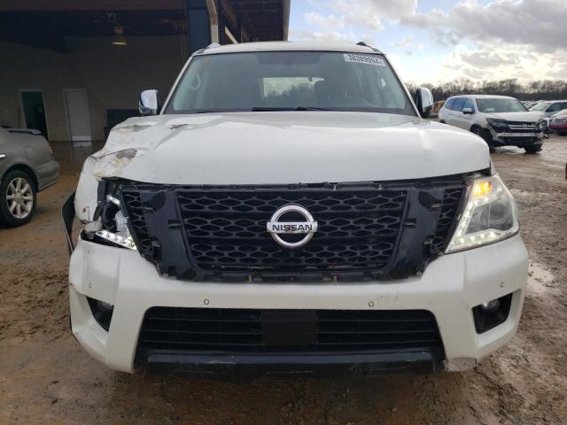 2017 NISSAN ARMADA SV - JN8AY2ND5H9004125