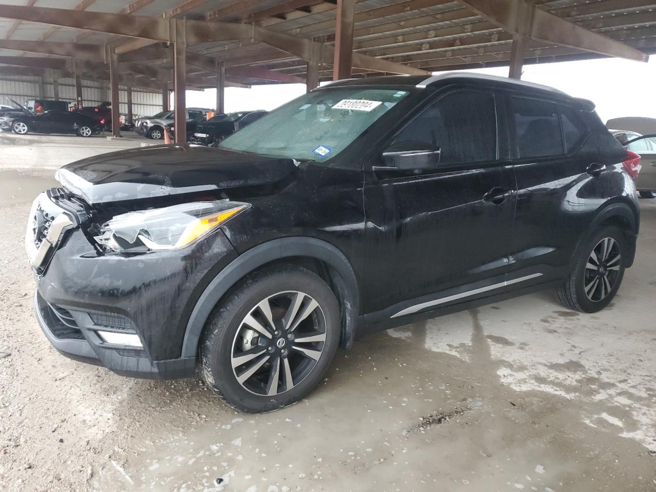 3N1CP5CU7KL503862 NISSAN KICKS 2019