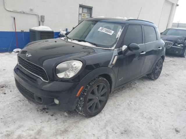 2012 MINI Cooper Countryman S