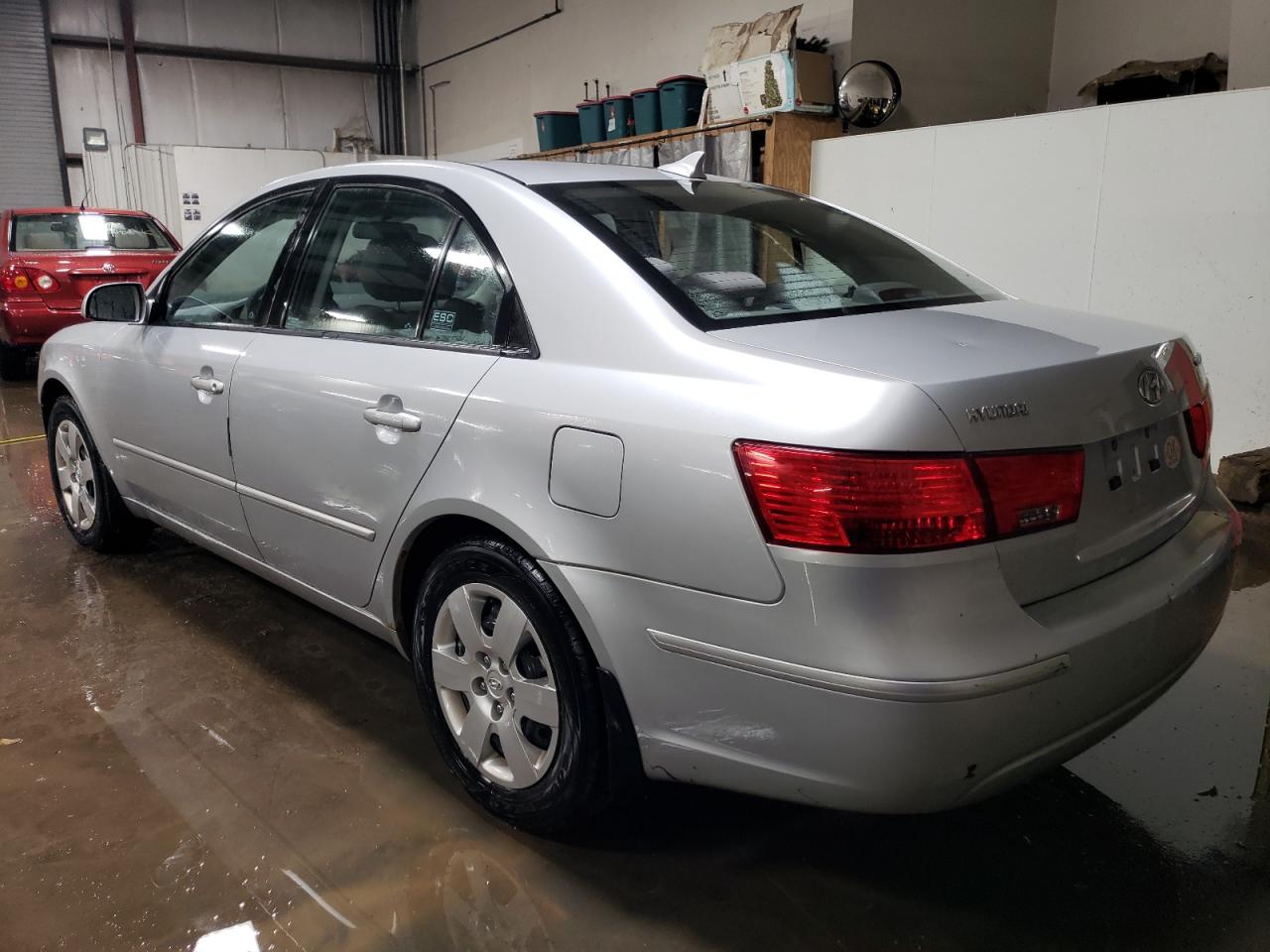 5NPET46C19H575214 2009 Hyundai Sonata Gls