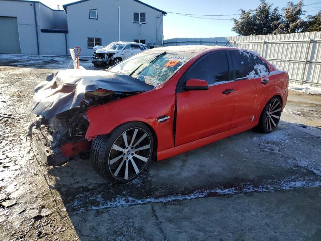 2009 Pontiac G8 GT