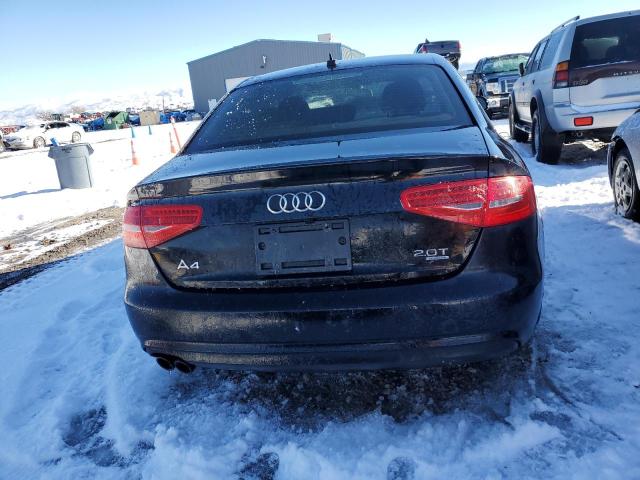 2013 Audi A4 Premium Plus VIN: WAUFFAFL7DN035169 Lot: 37007754