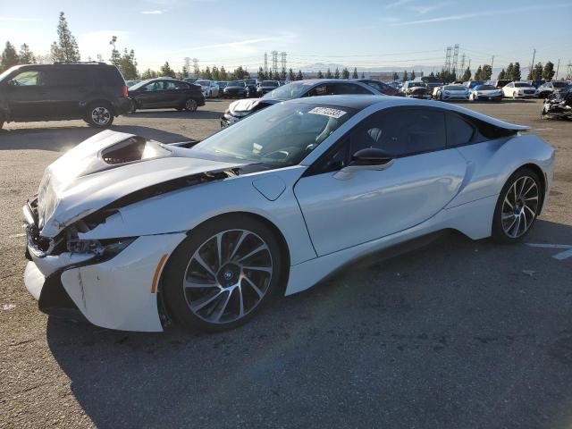 VIN WBY2Z2C59EVX64651 2014 BMW I8 no.1