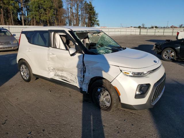2021 KIA SOUL LX - KNDJ23AU5M7772038