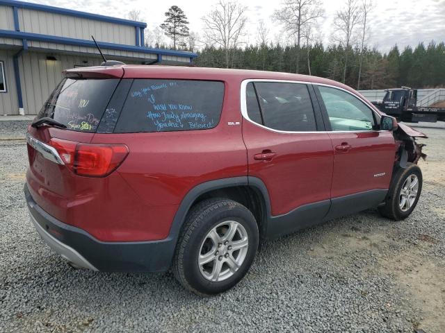 1GKKNKLA0KZ227038 | 2019 GMC ACADIA SLE