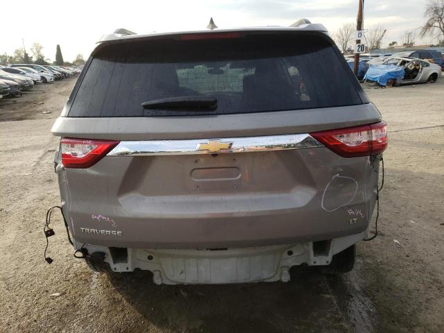 2019 Chevrolet Traverse Lt VIN: 1GNERHKW7KJ211809 Lot: 40877414