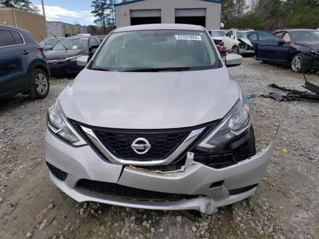 3N1AB7AP1KY295527 | 2019 NISSAN SENTRA S