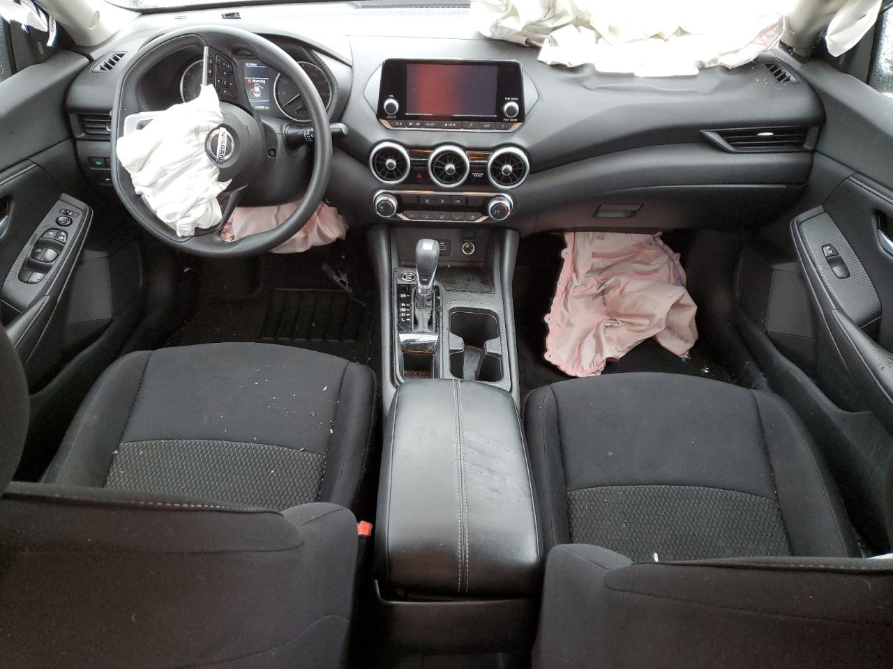 3N1AB8BV9MY261860 NISSAN SENTRA 2021